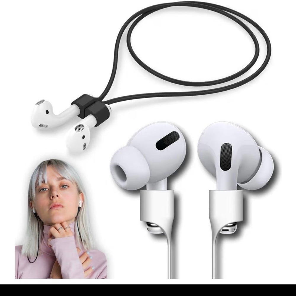 Magnetic AirPods Pro Strap Anti-Lost Cord